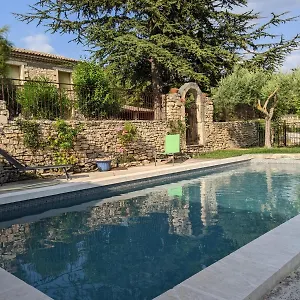 Mas Dans Les Lavandes Holiday home Menerbes