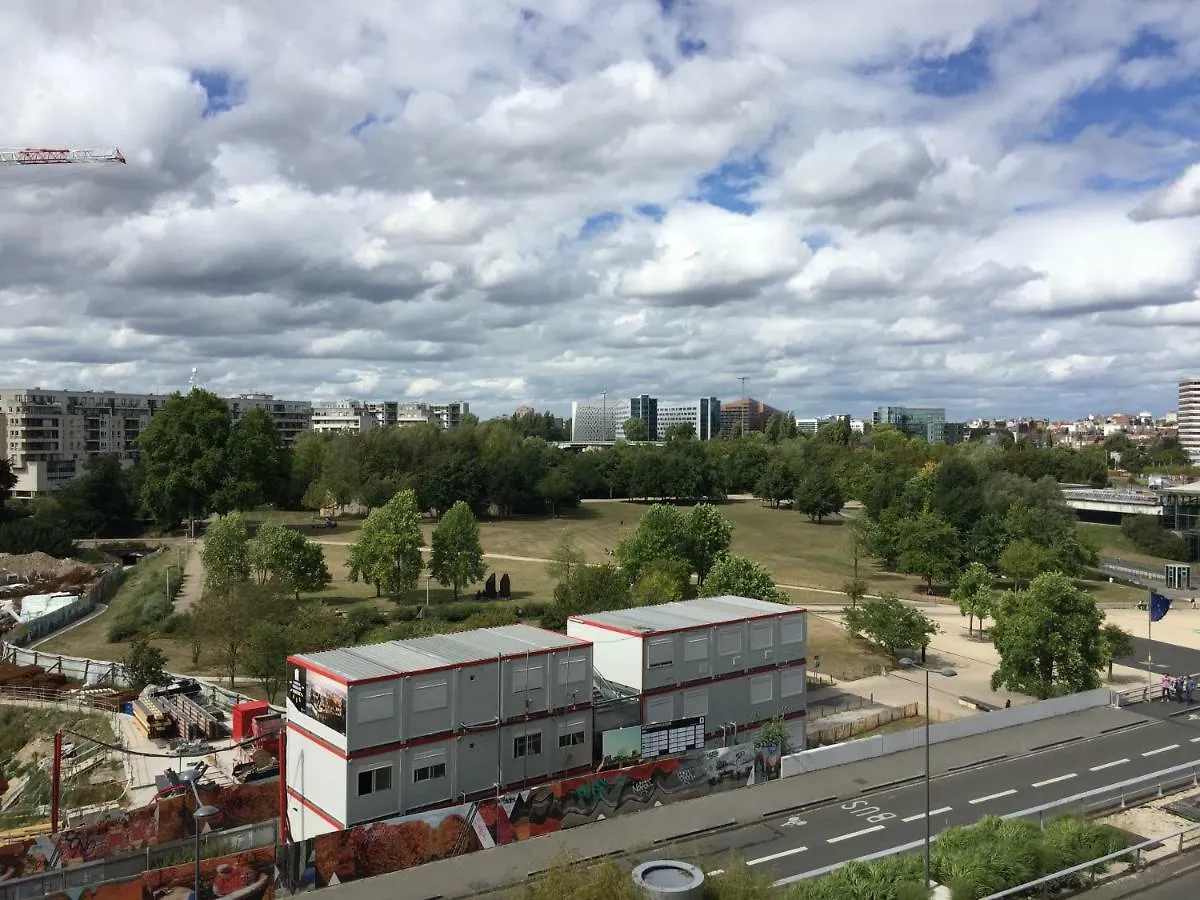 Studios De Standing - Emeraude - Lille Euralille Apartment